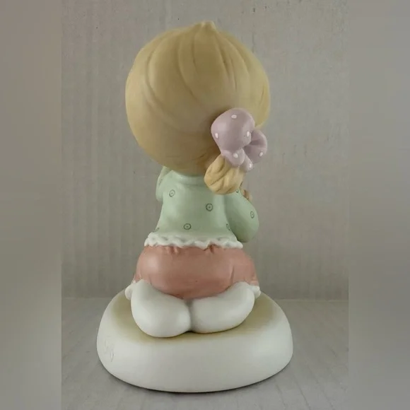 Vintage 1998 Precious Moments “You Just Can’t Replace A Good Friendship” - Picture 4 of 14